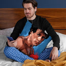 Rocky I Throw Pillow By Nikita Abakumov