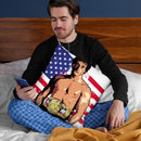 Rocky Ii Throw Pillow By Nikita Abakumov