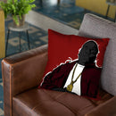 Big Iii Throw Pillow By Nikita Abakumov