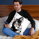 Tupac Ii Throw Pillow By Nikita Abakumov