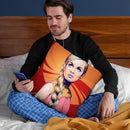 Twiggy Throw Pillow By Nikita Abakumov