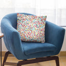 Water Drawings Throw Pillow By Ninola Design