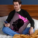 Bunny Throw Pillow By Octavian Mielu
