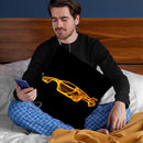 Lambo Countachd Throw Pillow By Octavian Mielu