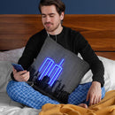 New York Throw Pillow By Octavian Mielu