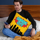 Kansas City Throw Pillow By Octavian Mielu