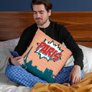 Paris Throw Pillow By Octavian Mielu