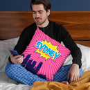 Sydney Throw Pillow By Octavian Mielu
