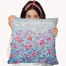 Love Is In The Air Throw Pillow By Osnat Tzadok