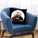 Japanese Dream Throw Pillow By Patrice Murciano