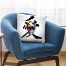 Pirate Throw Pillow By Patrice Murciano