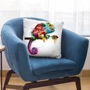 Pop Evolution Throw Pillow By Patrice Murciano