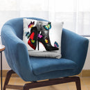 Pour Elle Throw Pillow By Patrice Murciano