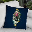 Life And Dead Ii Throw Pillow By Riza Peker