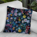 Nightwatch Ii Throw Pillow By Riza Peker