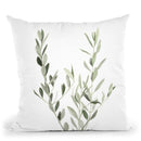 Botanical I Throw Pillow By Sisi And Seb
