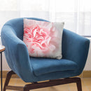 Carnation Throw Pillow By Sisi And Seb