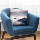 Forest Throw Pillow By Sisi And Seb