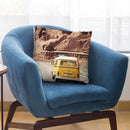 Going On A Roadtrip Throw Pillow By Sisi And Seb