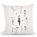 Herbarium Throw Pillow By Sisi And Seb