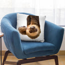 Sloth Throw Pillow By Sisi And Seb