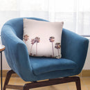 Sunny Cali Palm Trees Throw Pillow By Sisi And Seb
