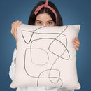 Tangled Ii Throw Pillow By Sisi And Seb