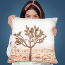 Yucca Throw Pillow By Sisi And Seb