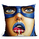 Star Spangled Throw Pillow By Scott Rohlfs
