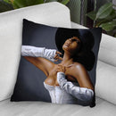 Falling From You Throw Pillow By Scott Rohlfs