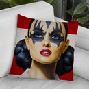 Kiss And Tell Throw Pillow By Scott Rohlfs
