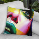Makeshift Chemistry Throw Pillow By Scott Rohlfs