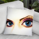Mystery Throw Pillow By Scott Rohlfs