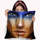 This Time I Mean It Throw Pillow By Scott Rohlfs
