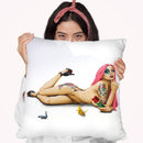 Transformation Throw Pillow By Scott Rohlfs