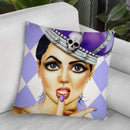 Under Your Spell Throw Pillow By Scott Rohlfs