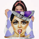 Under Your Spell Throw Pillow By Scott Rohlfs