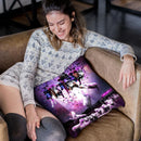 Cow Abductioneep Throw Pillow By Skyler Hill