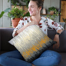 Rain On The Asphalt Throw Pillow By Silvia Vassileva