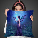 Iridescent Throw Pillow By Tate Licensing
