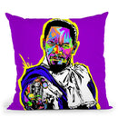 Django Throw Pillow By Technodrome1