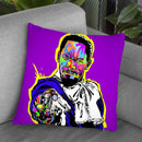 Django Throw Pillow By Technodrome1