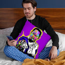 Django Throw Pillow By Technodrome1