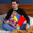 Big 2013 Throw Pillow By Technodrome1