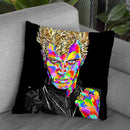 Billyidol Throw Pillow By Technodrome1