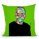 Earl Throw Pillow By Technodrome1