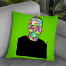 Earl Throw Pillow By Technodrome1