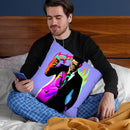 Kid Cudi Throw Pillow By Technodrome1