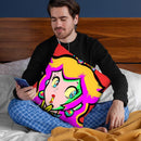 Princess Toadstool Throw Pillow By Technodrome1