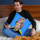 Warhol Skull Throw Pillow By Technodrome1